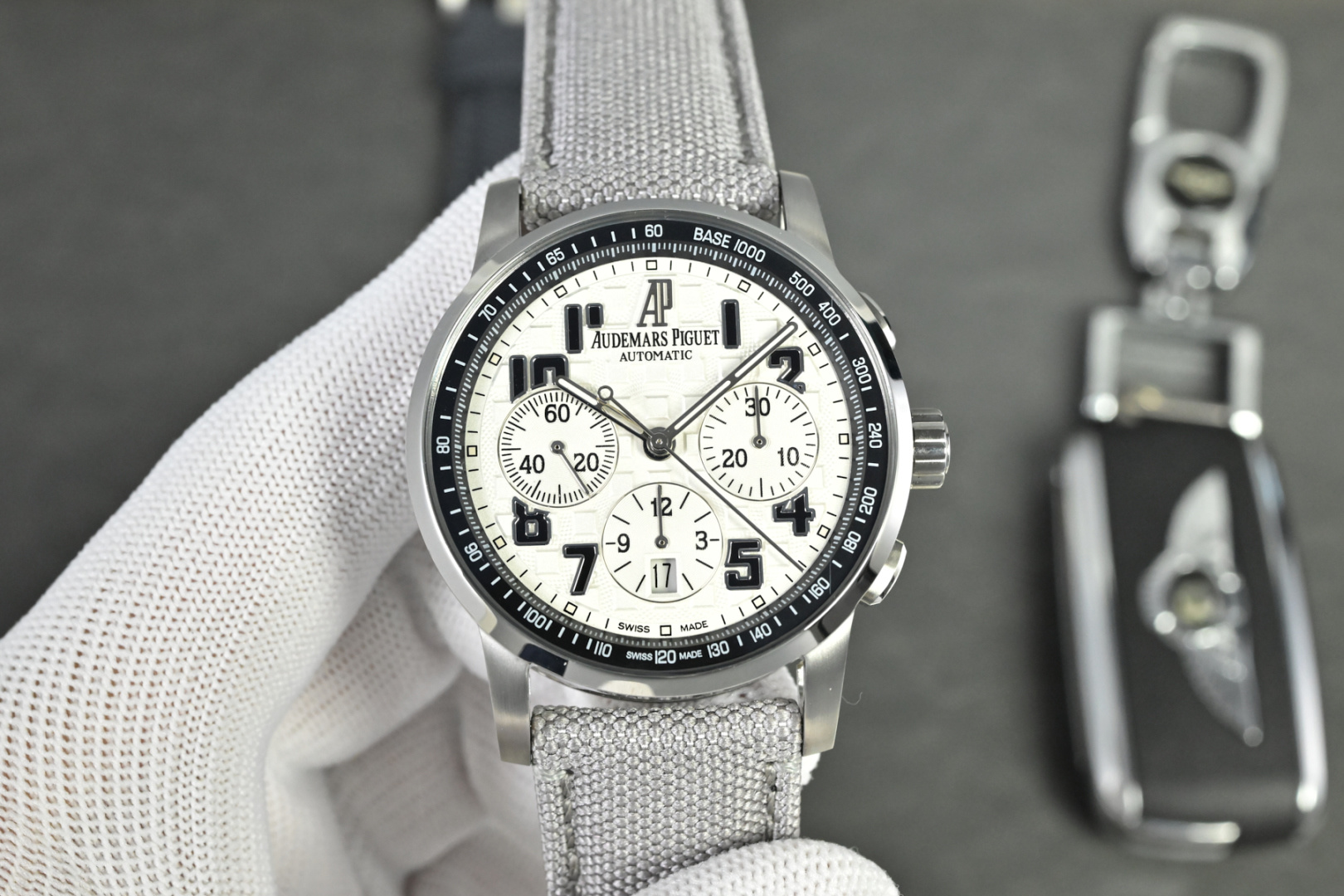 Audemars Piguet watch